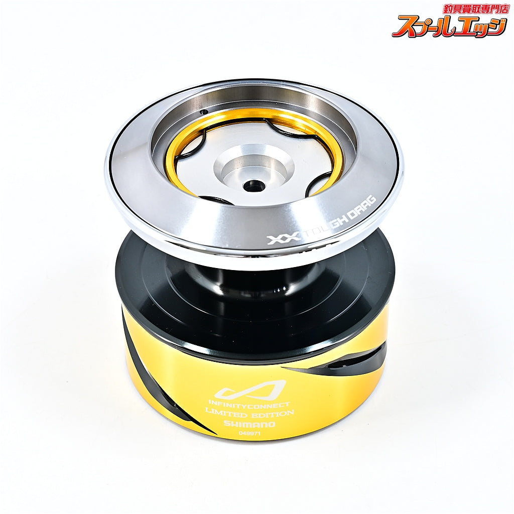 【シマノ】 25ステラ SW14000 限定スプール インフィニティコネクトキャンペーンスプ−ル SHIMANO STELLA