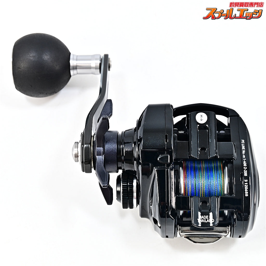 【ダイワ】 21ティエラA IC 150H DAIWA TIERRA-A