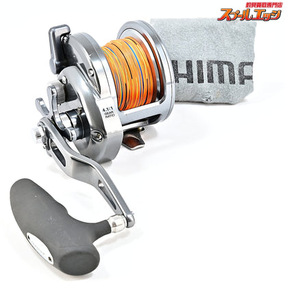 【シマノ】 オシアジガー 5000P SHIMANO OCEA JIGGER