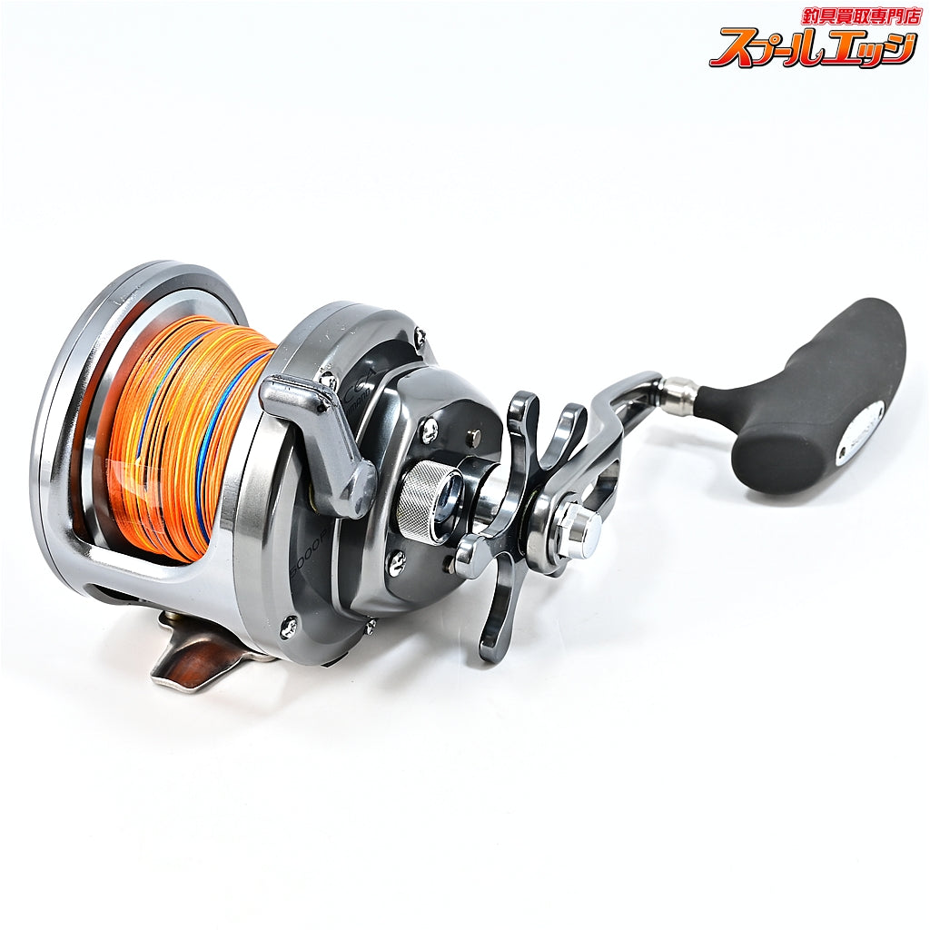 【シマノ】 オシアジガー 5000P SHIMANO OCEA JIGGER