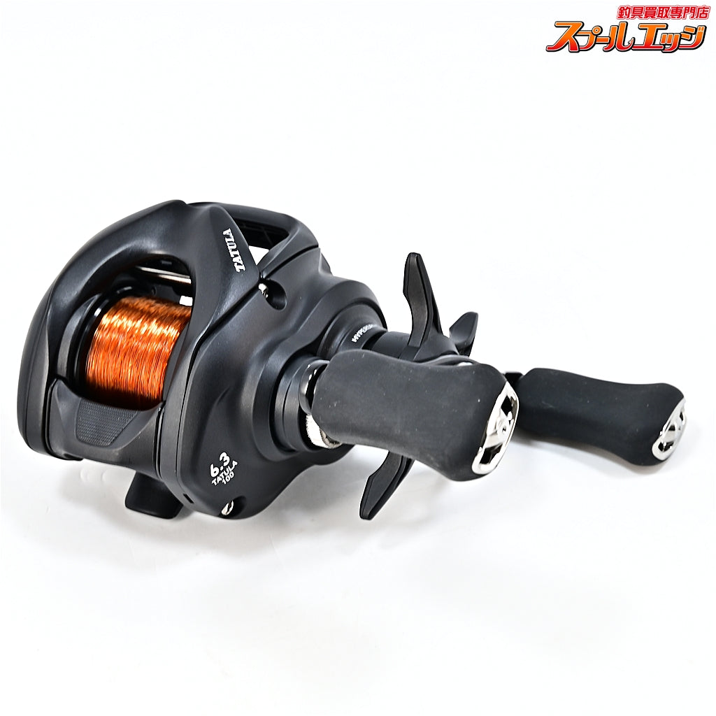 【ダイワ】 24タトゥーラ TW 100 DAIWA TATULA