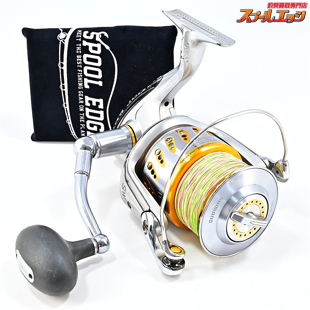 【シマノ】 08ステラ SW18000HG SHIMANO STELLA