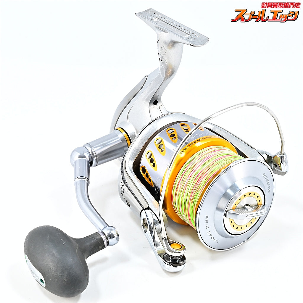 【シマノ】 08ステラ SW18000HG SHIMANO STELLA