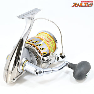 【シマノ】 08ステラ SW18000HG SHIMANO STELLA
