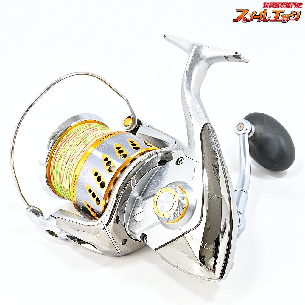 【シマノ】 08ステラ SW18000HG SHIMANO STELLA