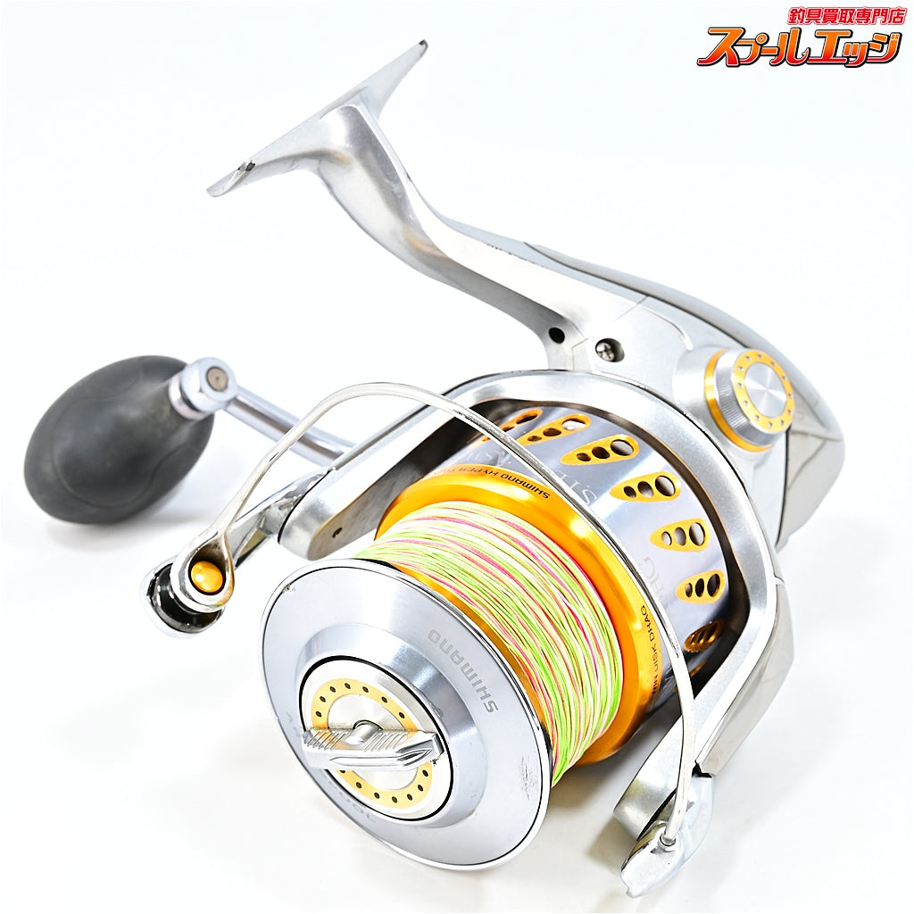 【シマノ】 08ステラ SW18000HG SHIMANO STELLA