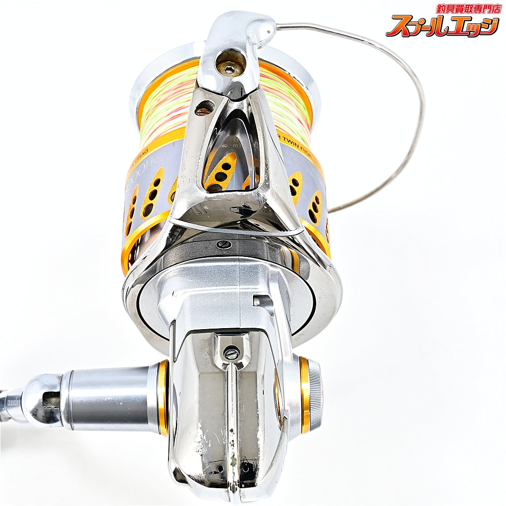【シマノ】 08ステラ SW18000HG SHIMANO STELLA
