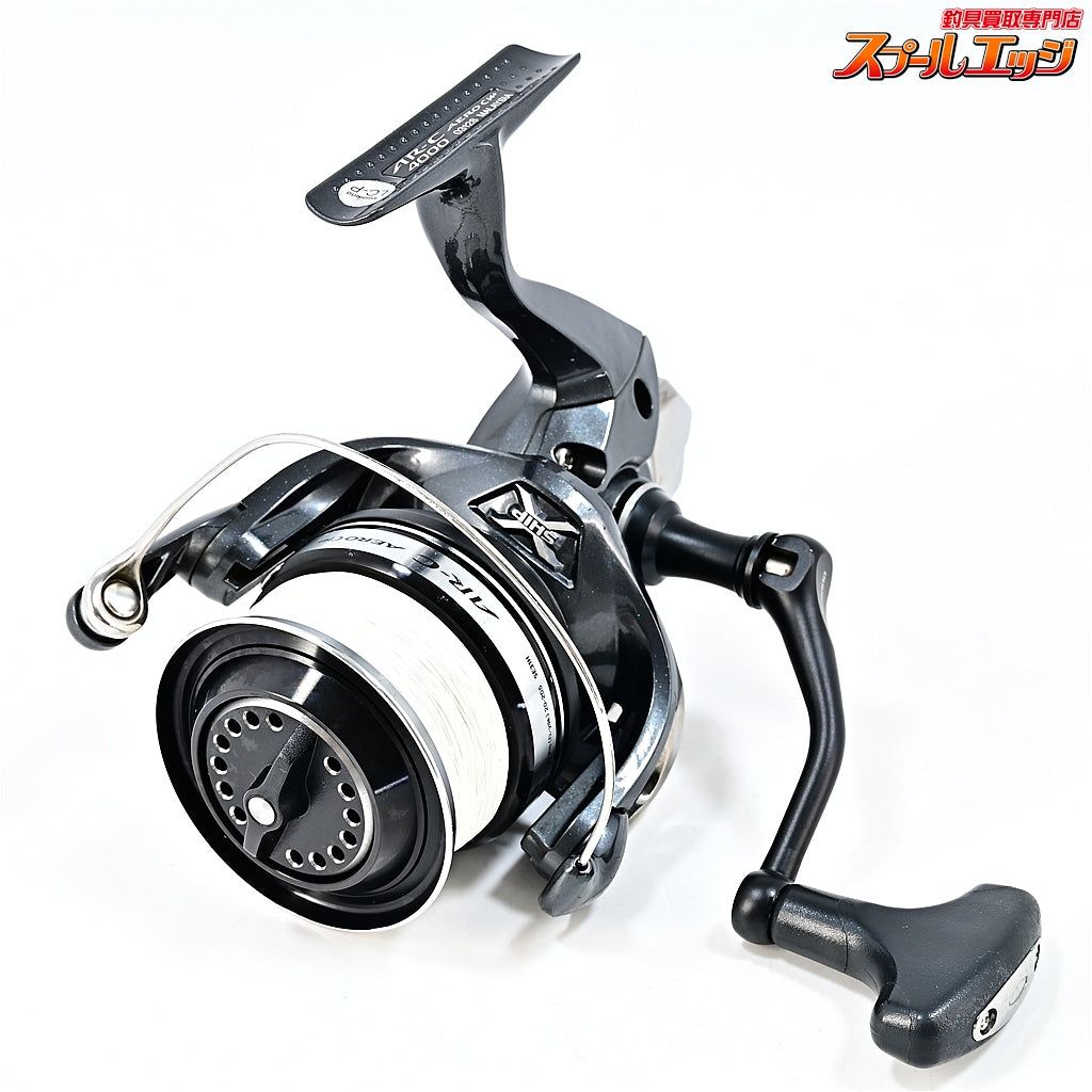 【シマノ】 13AR-C エアロ CI4+ 4000 SHIMANO AERO