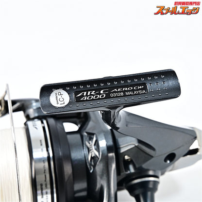 【シマノ】 13AR-C エアロ CI4+ 4000 SHIMANO AERO