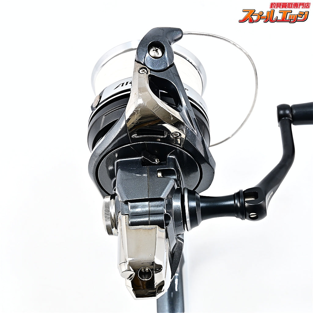 【シマノ】 13AR-C エアロ CI4+ 4000 SHIMANO AERO
