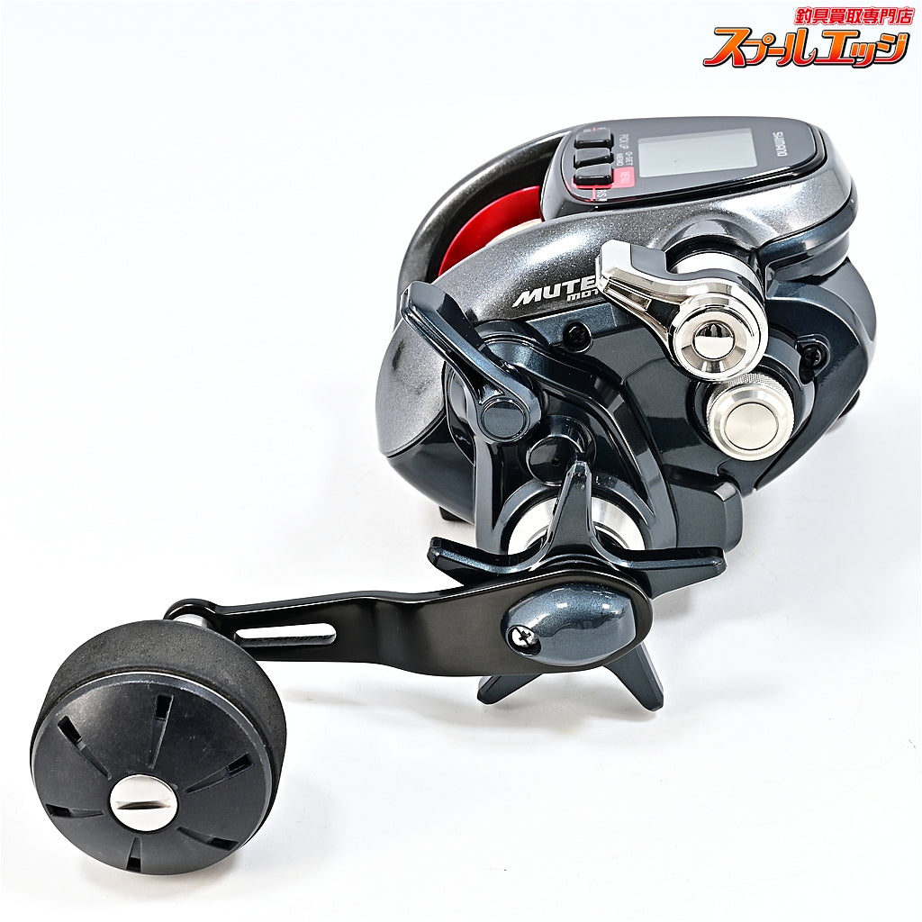 【シマノ】 16プレイズ 3000 使用距離234.5km 使用331時間 SHIMANO PLAYS