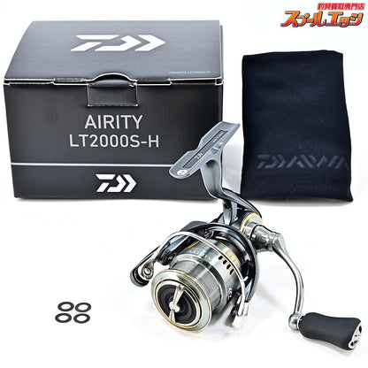 【ダイワ】 23エアリティ LT 2000S-H DAIWA AIRITY