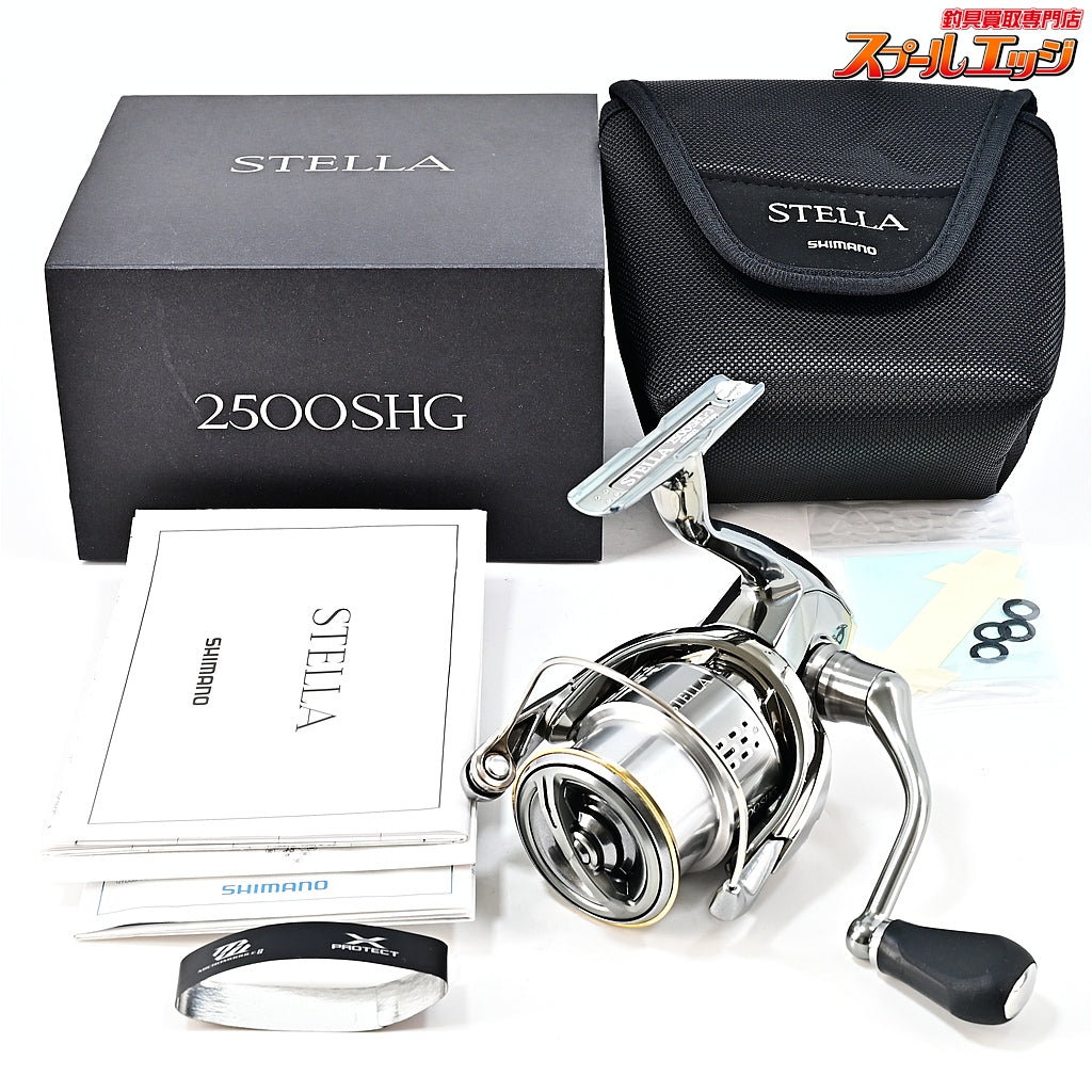 【シマノ】 18ステラ C2500SHG SHIMANO STELLA