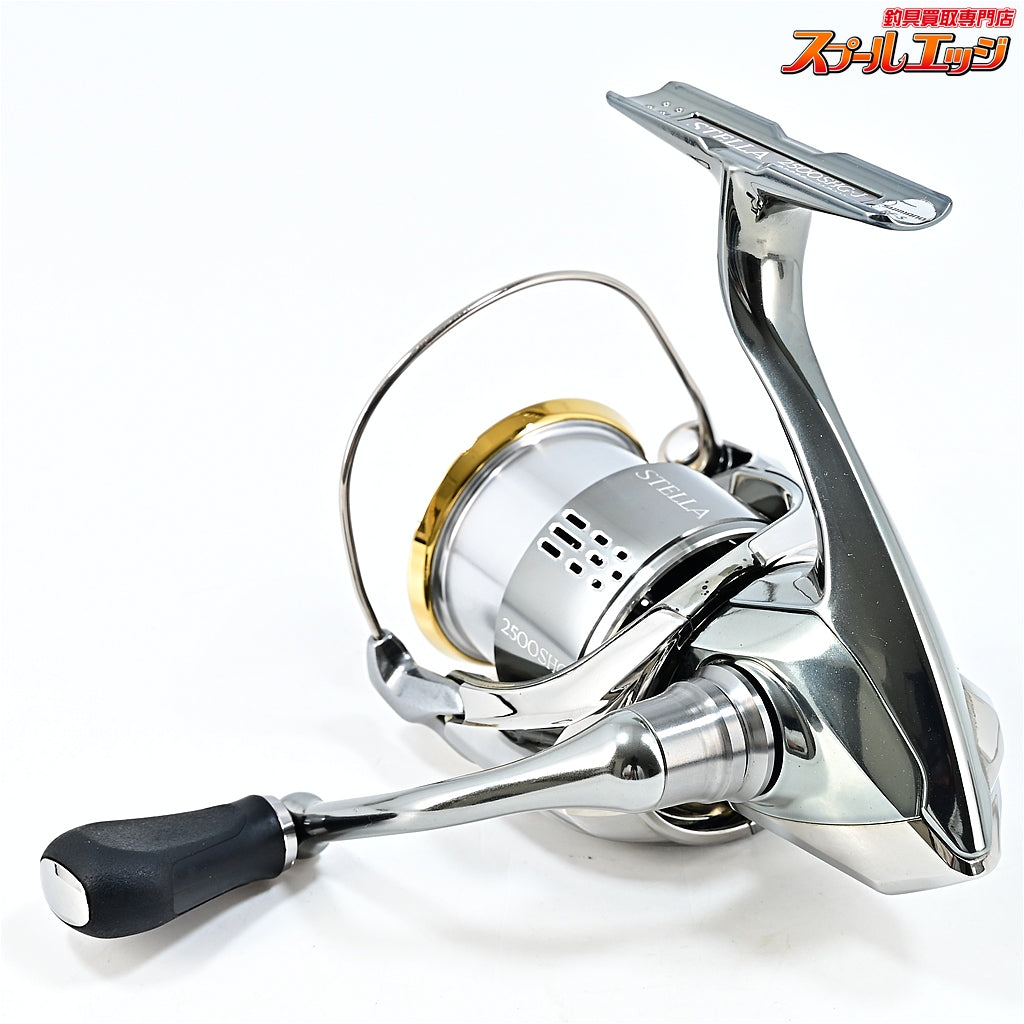 【シマノ】 18ステラ C2500SHG SHIMANO STELLA