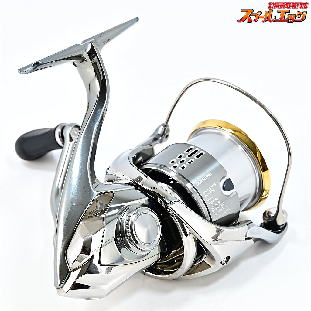 【シマノ】 18ステラ C2500SHG SHIMANO STELLA