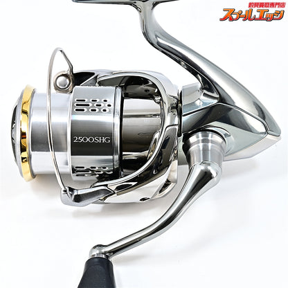 【シマノ】 18ステラ C2500SHG SHIMANO STELLA