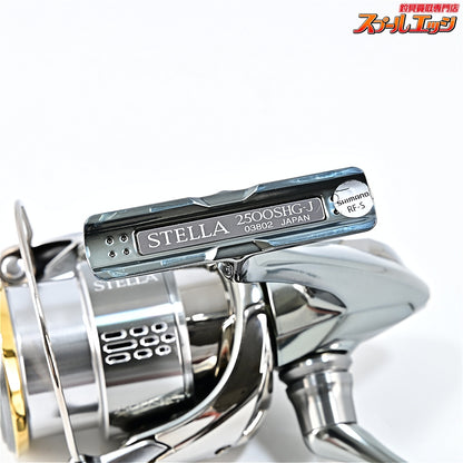 【シマノ】 18ステラ C2500SHG SHIMANO STELLA