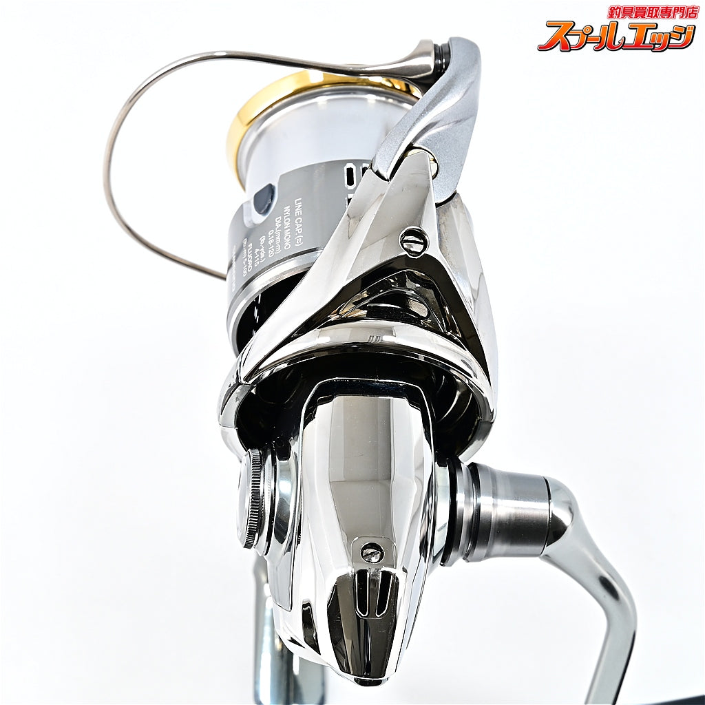 【シマノ】 18ステラ C2500SHG SHIMANO STELLA