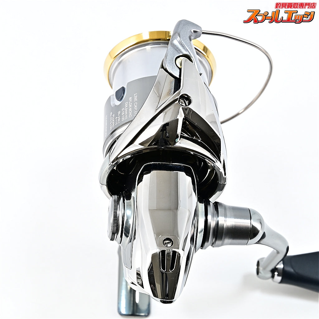 【シマノ】 18ステラ C2500SHG SHIMANO STELLA