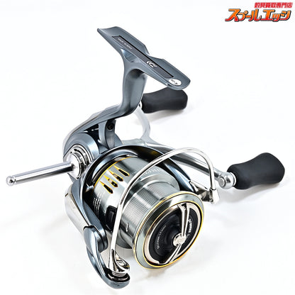 【ダイワ】 23エアリティ LT 2500S-DH MTCWバンパーシャフトチタンブルー&SLPWクイックドラグノブ装着 DAIWA AIRITY