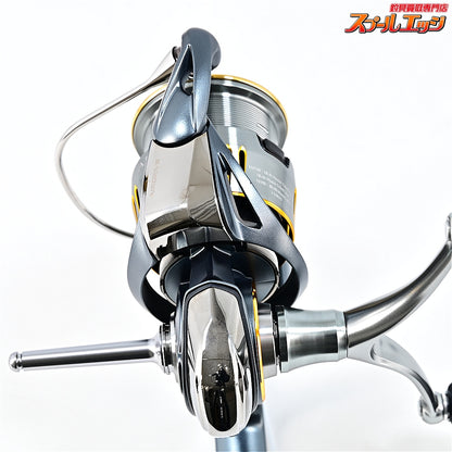 【ダイワ】 23エアリティ LT 2500S-DH MTCWバンパーシャフトチタンブルー&SLPWクイックドラグノブ装着 DAIWA AIRITY