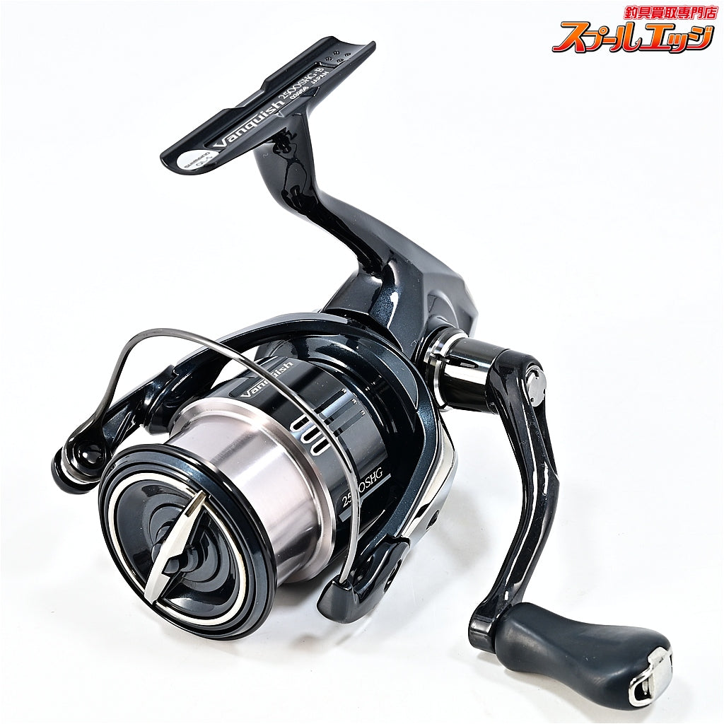 【シマノ】 19ヴァンキッシュ 2500SHG SHIMANO Vanquish