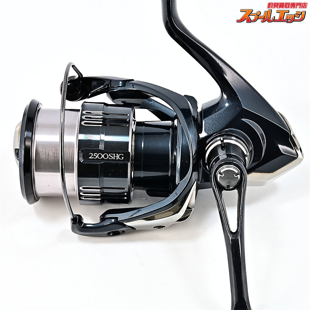 【シマノ】 19ヴァンキッシュ 2500SHG SHIMANO Vanquish