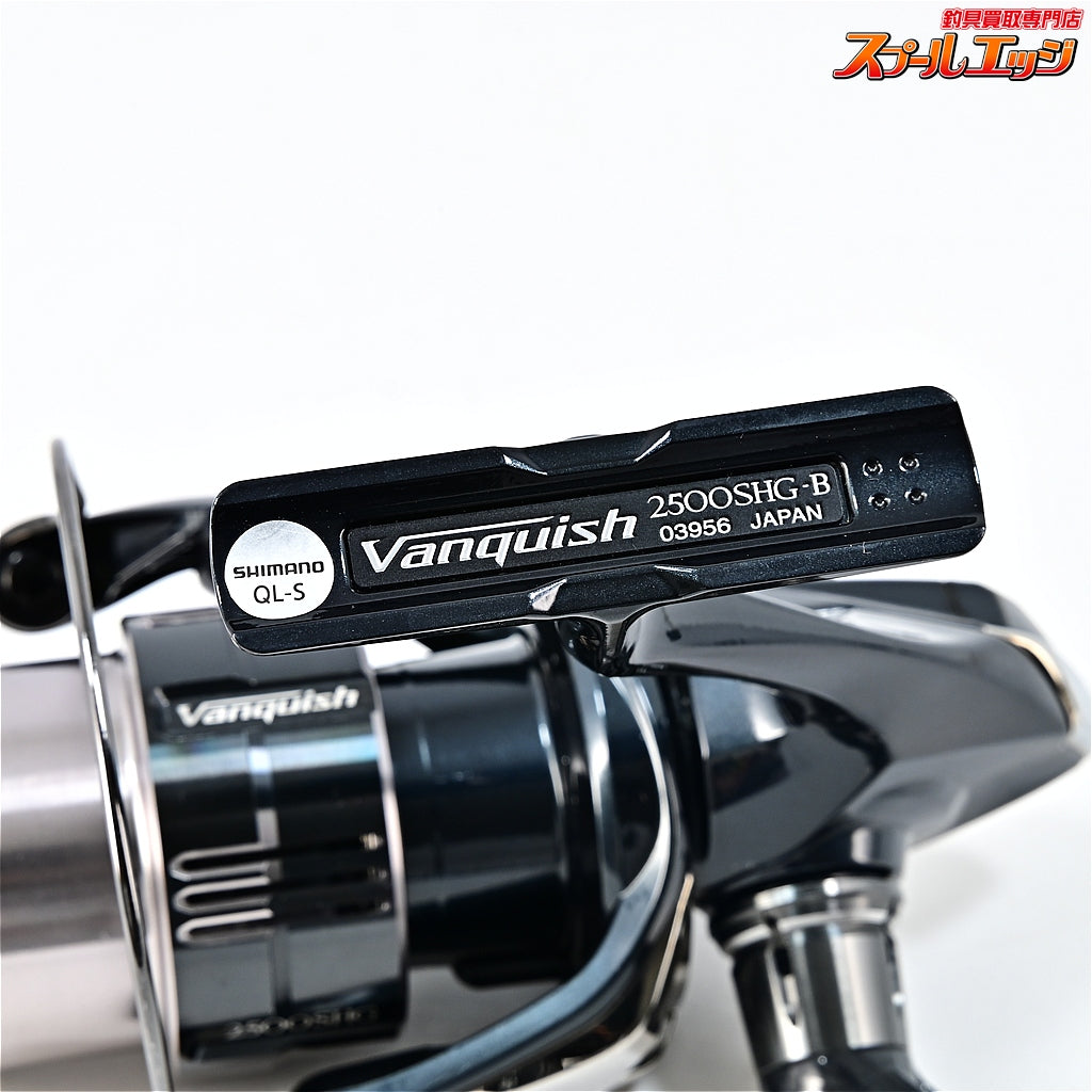 【シマノ】 19ヴァンキッシュ 2500SHG SHIMANO Vanquish