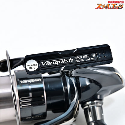 【シマノ】 19ヴァンキッシュ 2500SHG SHIMANO Vanquish