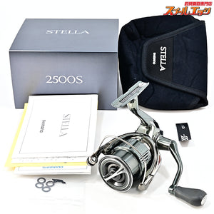 【シマノ】 22ステラ 2500S SHIMANO STELLA
