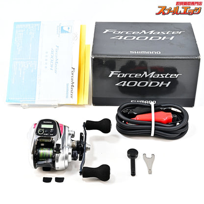 【シマノ】 13フォースマスター 400DH FFTカスタムピンク SHIMANO FORCE MASTER