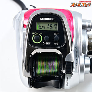 【シマノ】 13フォースマスター 400DH FFTカスタムピンク SHIMANO FORCE MASTER