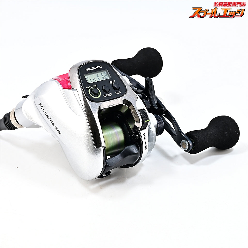 【シマノ】 13フォースマスター 400DH FFTカスタムピンク SHIMANO FORCE MASTER