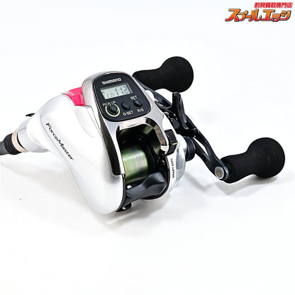 【シマノ】 13フォースマスター 400DH FFTカスタムピンク SHIMANO FORCE MASTER