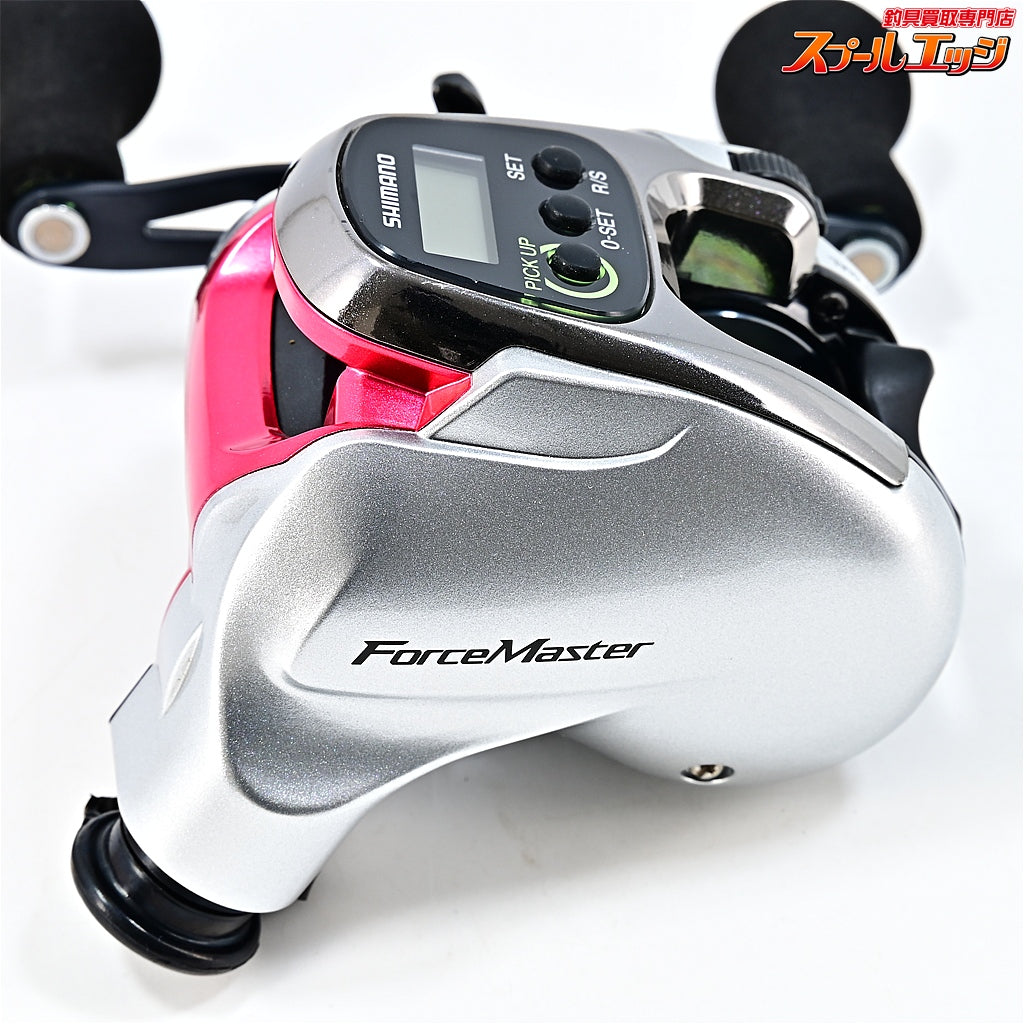 【シマノ】 13フォースマスター 400DH FFTカスタムピンク SHIMANO FORCE MASTER