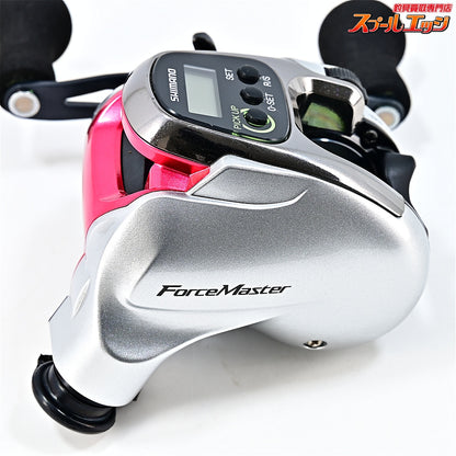 【シマノ】 13フォースマスター 400DH FFTカスタムピンク SHIMANO FORCE MASTER