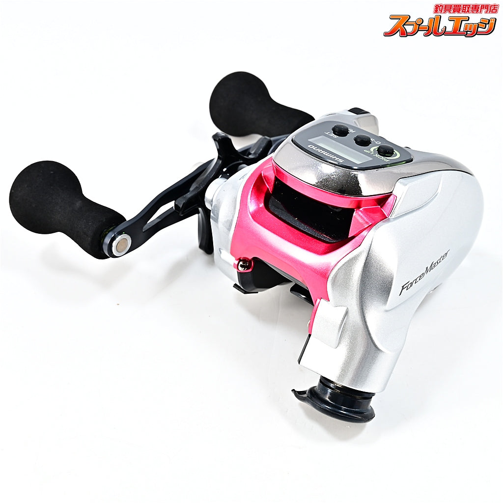 【シマノ】 13フォースマスター 400DH FFTカスタムピンク SHIMANO FORCE MASTER