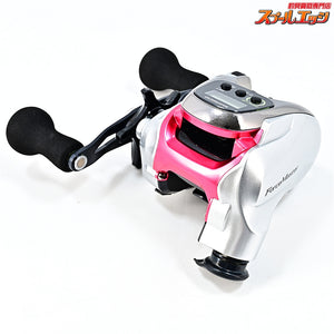 【シマノ】 13フォースマスター 400DH FFTカスタムピンク SHIMANO FORCE MASTER