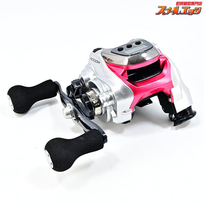 【シマノ】 13フォースマスター 400DH FFTカスタムピンク SHIMANO FORCE MASTER