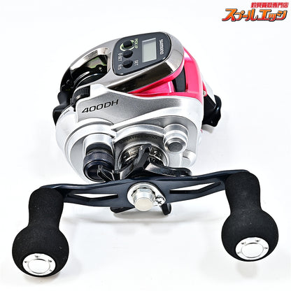 【シマノ】 13フォースマスター 400DH FFTカスタムピンク SHIMANO FORCE MASTER