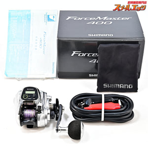 【シマノ】 13フォースマスター 400 SHIMANO FORCE MASTER