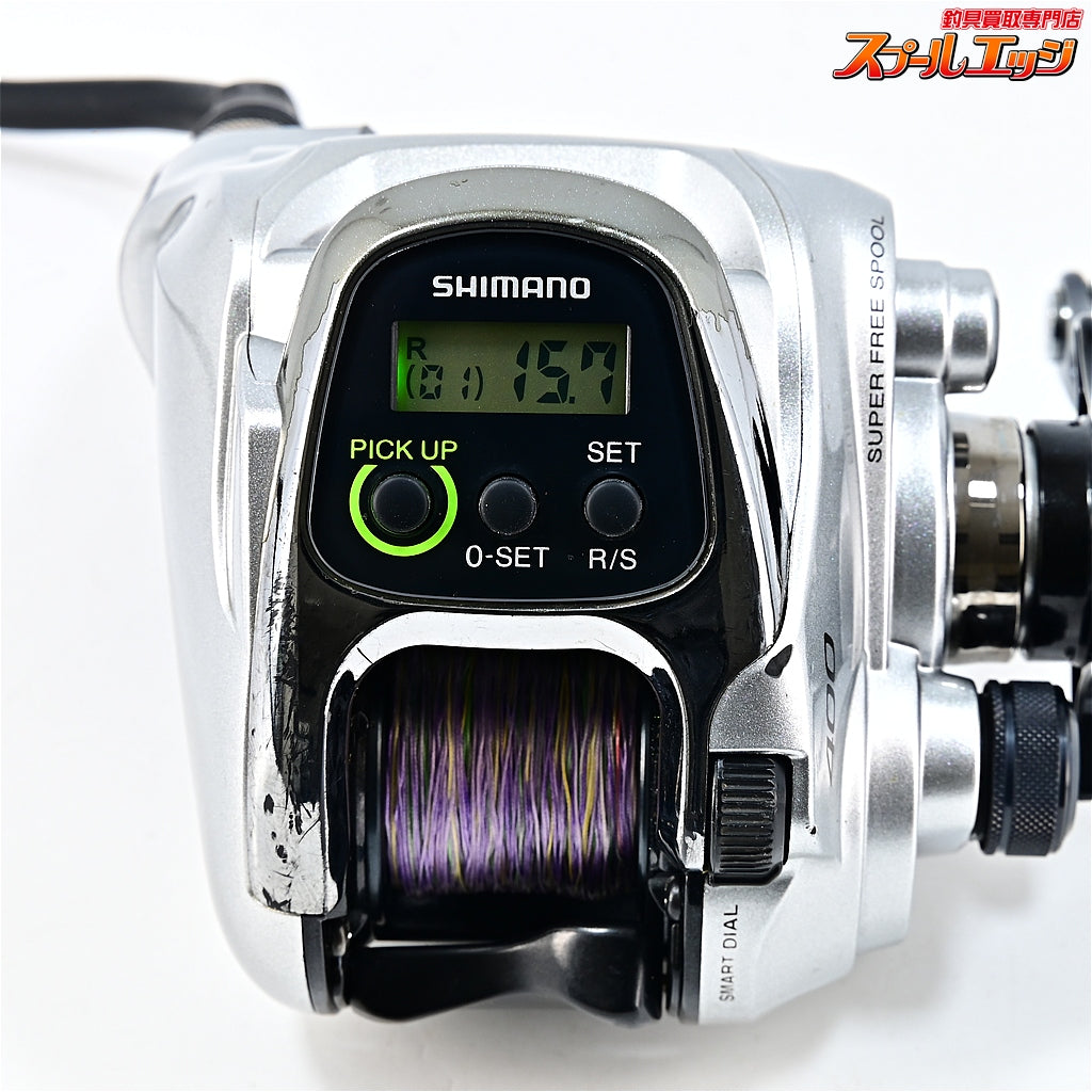 【シマノ】 13フォースマスター 400 SHIMANO FORCE MASTER