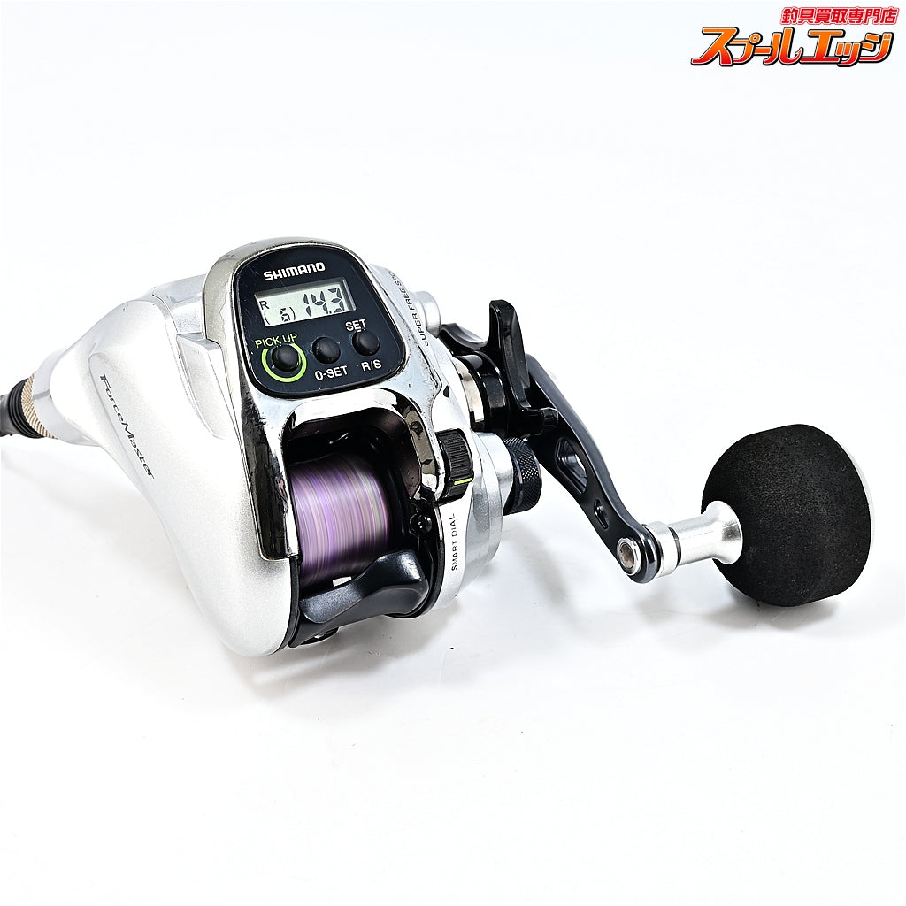 【シマノ】 13フォースマスター 400 SHIMANO FORCE MASTER