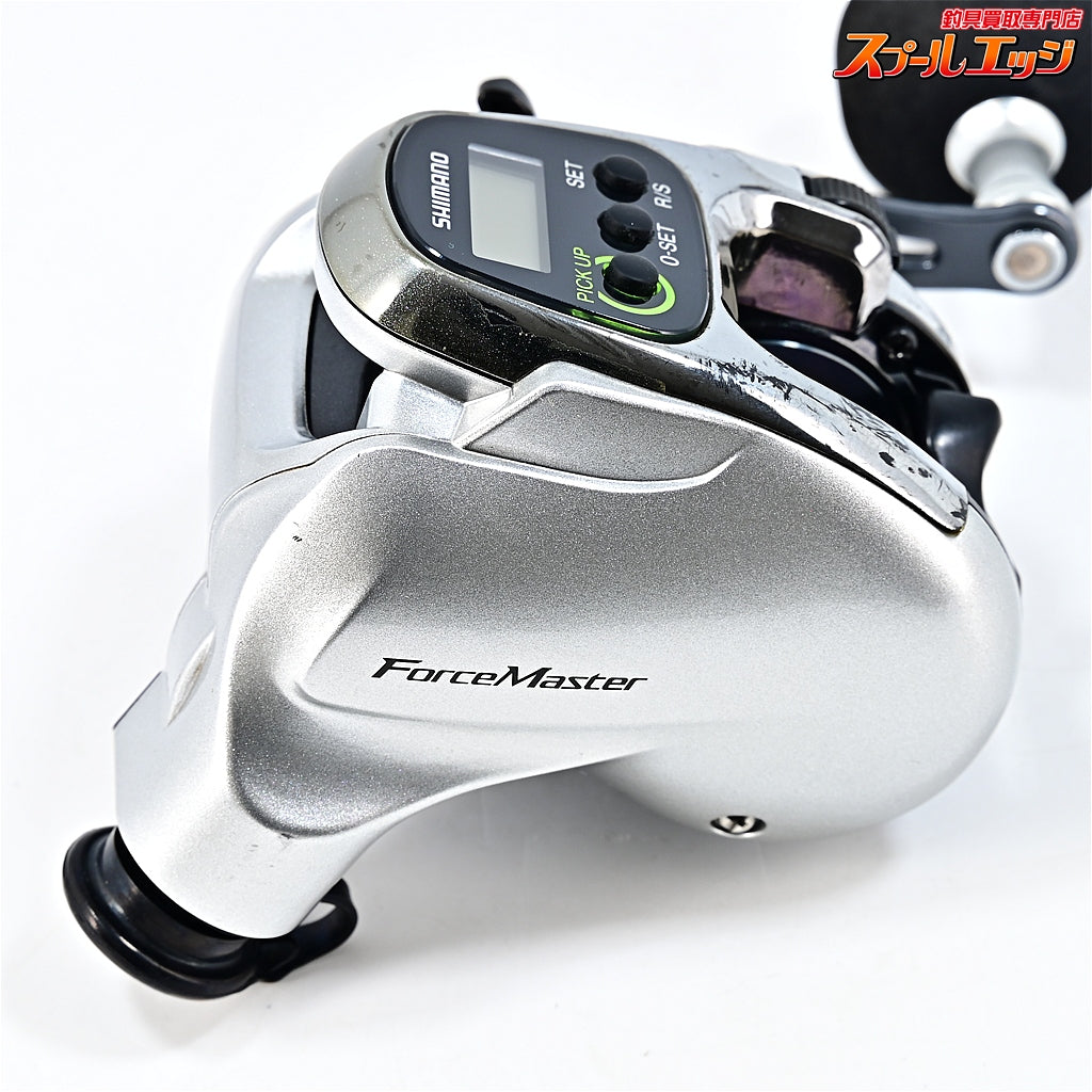 【シマノ】 13フォースマスター 400 SHIMANO FORCE MASTER