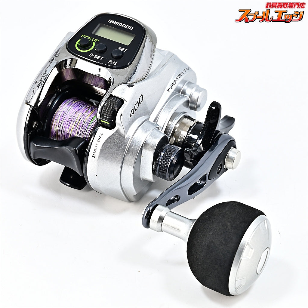 【シマノ】 13フォースマスター 400 SHIMANO FORCE MASTER