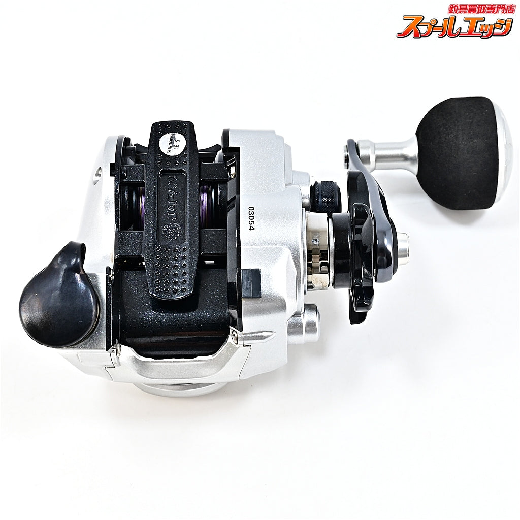 【シマノ】 13フォースマスター 400 SHIMANO FORCE MASTER