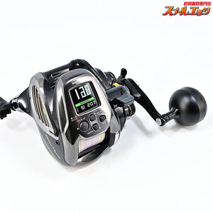 【シマノ】 22ビーストマスター 2000 使用距離26.7km 使用57時間 SHIMANO BEAST MASTER