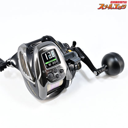 【シマノ】 22ビーストマスター 2000 使用距離26.7km 使用57時間 SHIMANO BEAST MASTER