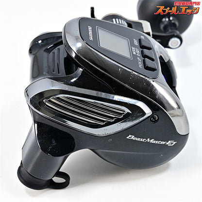 【シマノ】 19ビーストマスター 2000EJ 使用距離263.2km 使用425.5時間 SHIMANO BEAST MASTER