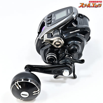 【シマノ】 19ビーストマスター 2000EJ 使用距離263.2km 使用425.5時間 SHIMANO BEAST MASTER